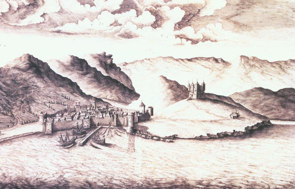 Senj 1660.