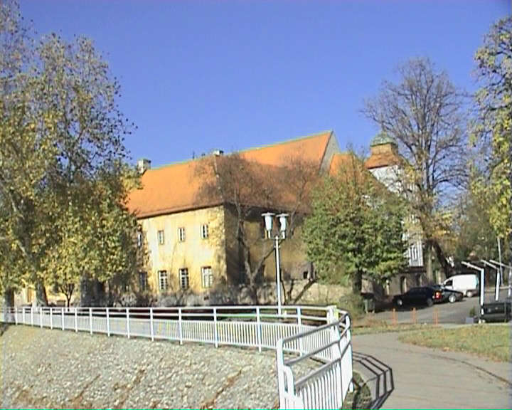 Slavonski Brod - Franjeva�ki samostan