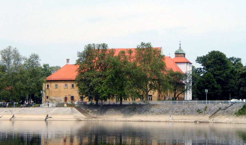 Slavonski Brod - Franjeva�ki samostan