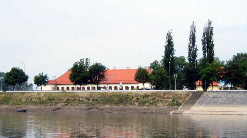 Slavonski Brod - Tvr�ava Brod, Festung